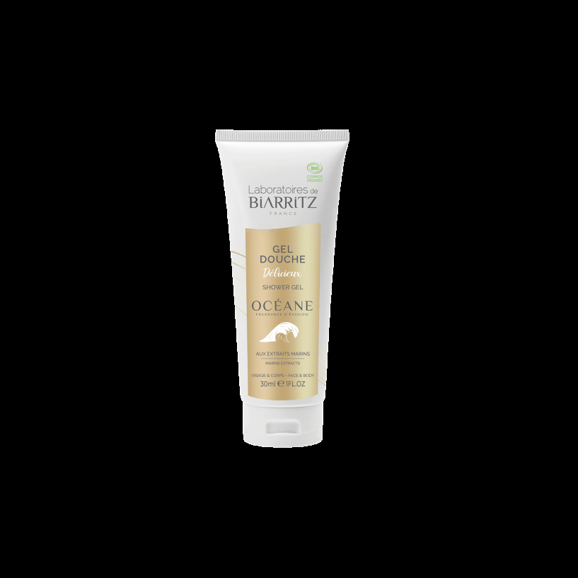 Laboratoires De Biarritz Kit Trousse De Voyage