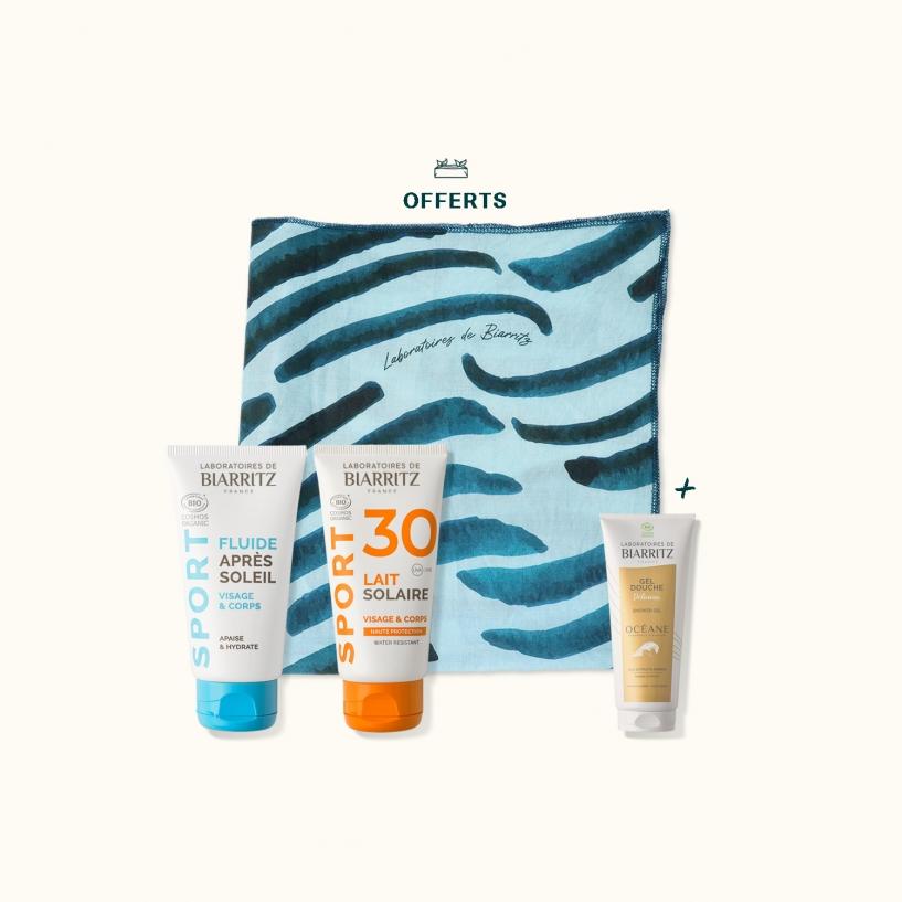 laboratoires de biarritz Kit trousse de voyage