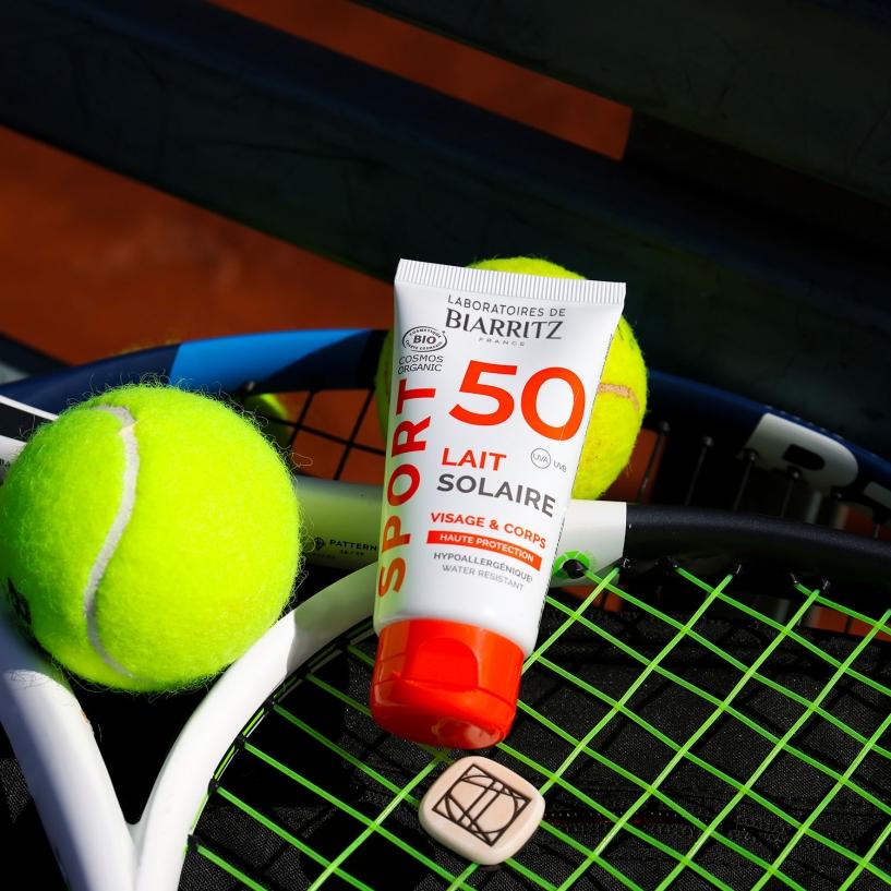Laboratoires De Biarritz Lait Solaire Sport SPF50