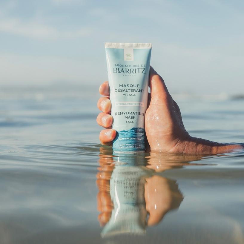 Laboratoires De Biarritz Masque Désaltérant