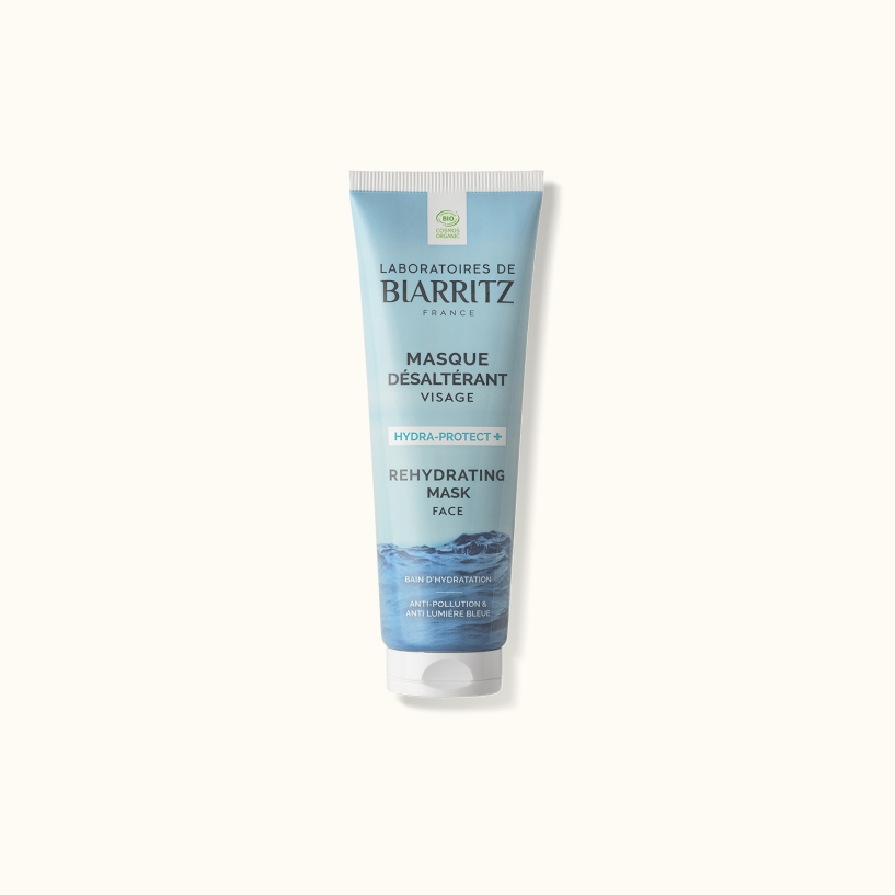 laboratoires de biarritz Masque désaltérant