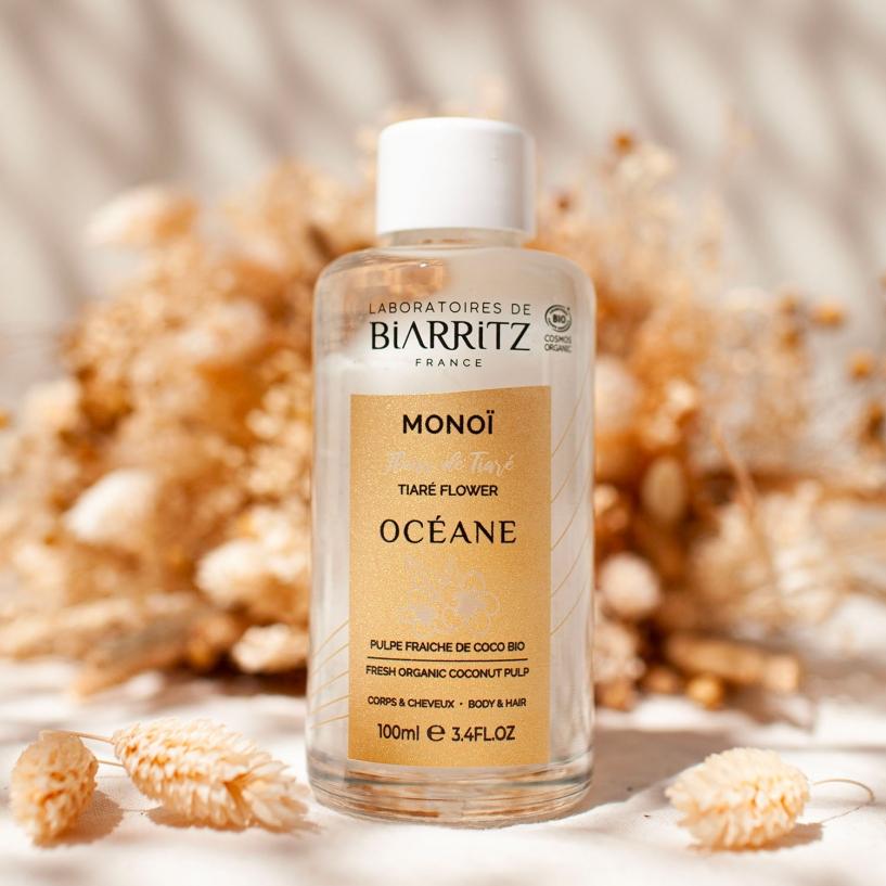 Laboratoires De Biarritz Monoï