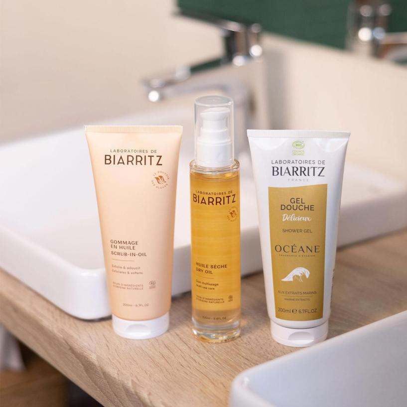 Laboratoires De Biarritz Routine Bien-être