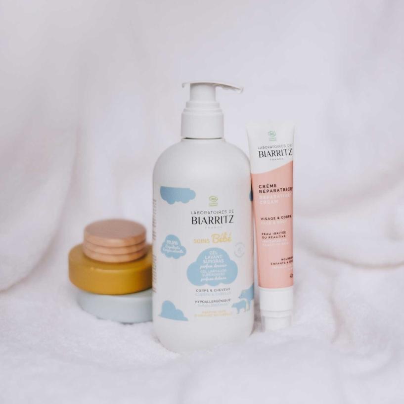 Laboratoires De Biarritz Mon Petit Duo - Version Parfumée