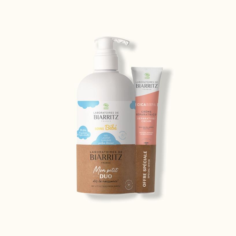 laboratoires de biarritz Mon petit duo - version parfumée