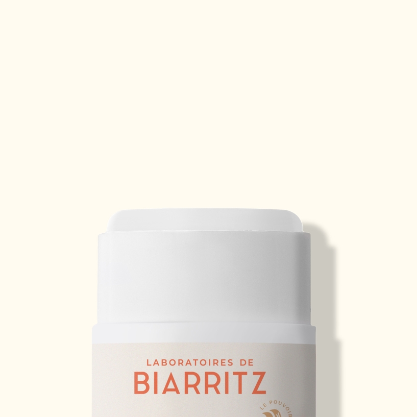 Laboratoires De Biarritz Stick Solaire Coloré SPF50+