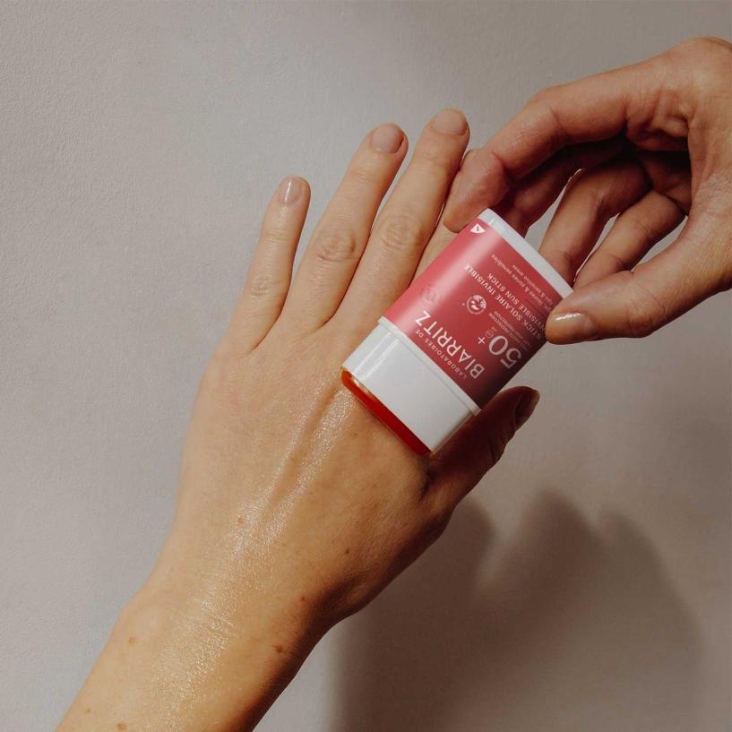 Laboratoires De Biarritz Stick Solaire Invisible SPF50+