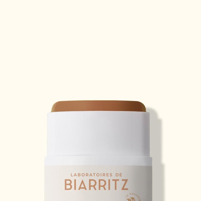 Laboratoires De Biarritz Stick Solaire Teinté SPF50+