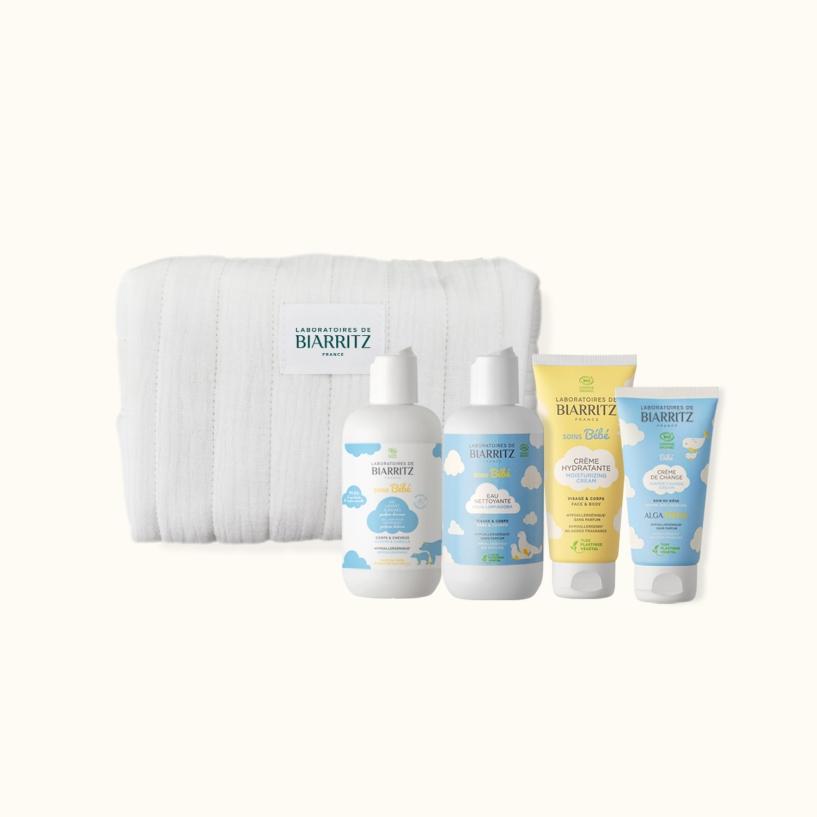 laboratoires de biarritz Trousse mes essentiels naissance