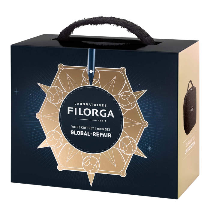 laboratoires filorga paris COFFRET CADEAU GLOBAL-REPAIR