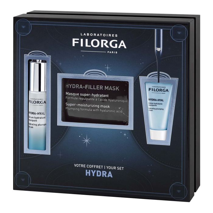 laboratoires filorga paris COFFRET CADEAU HYDRA-HYAL