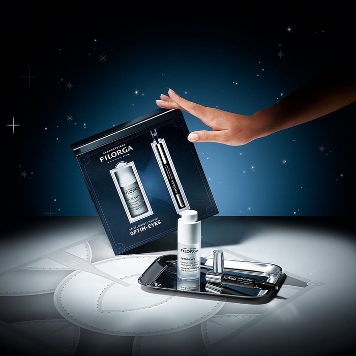 Laboratoires Filorga Paris COFFRET CADEAU OPTIM-EYES