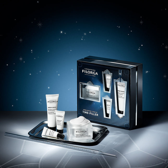 Laboratoires Filorga Paris COFFRET CADEAU TIME-FILLER