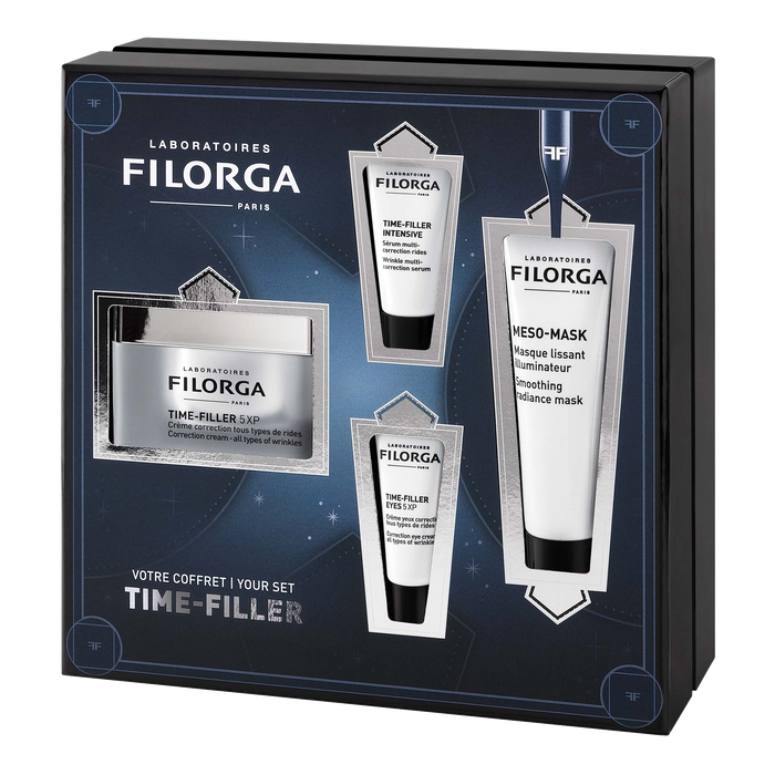 laboratoires filorga paris COFFRET CADEAU TIME-FILLER