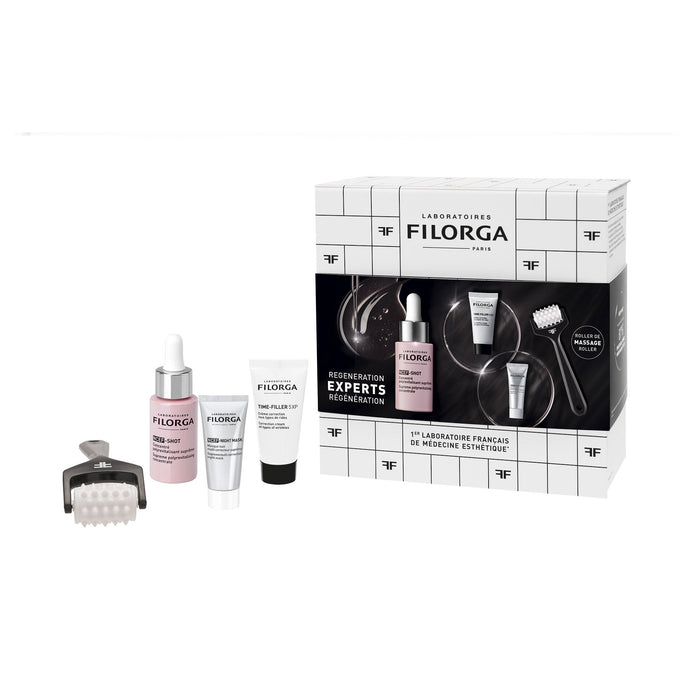 Laboratoires Filorga Paris COFFRET EXPERT RÉGÉNÉRATION