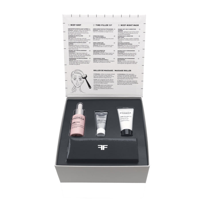 Laboratoires Filorga Paris COFFRET EXPERT RÉGÉNÉRATION