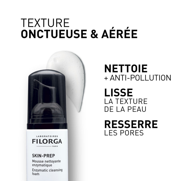 Laboratoires Filorga Paris COFFRET OPTIM-EYES + MOUSSE NETTOYANTE