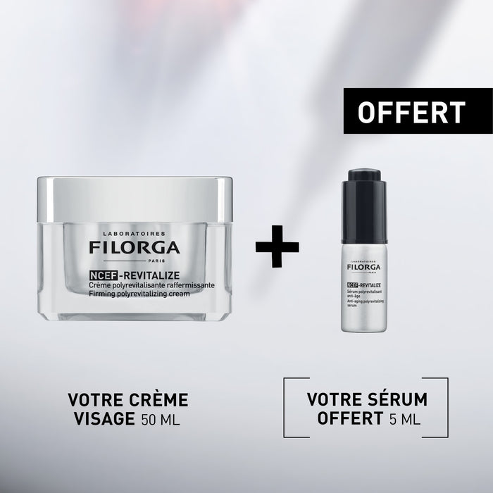 Laboratoires Filorga Paris COPACK NCEF-REVITALIZE CRÈME
