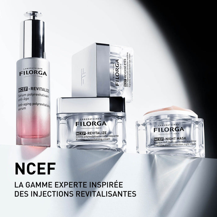 Laboratoires Filorga Paris COPACK NCEF-REVITALIZE CRÈME