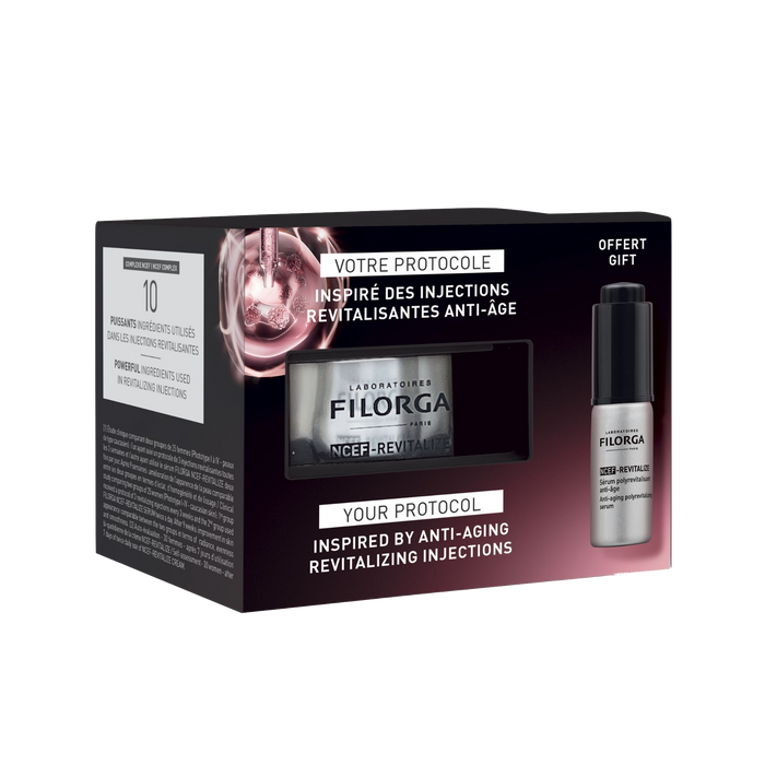 laboratoires filorga paris COPACK NCEF-REVITALIZE CRÈME