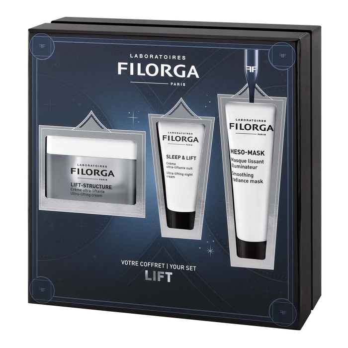 laboratoires filorga paris COFFRET CADEAU LIFT