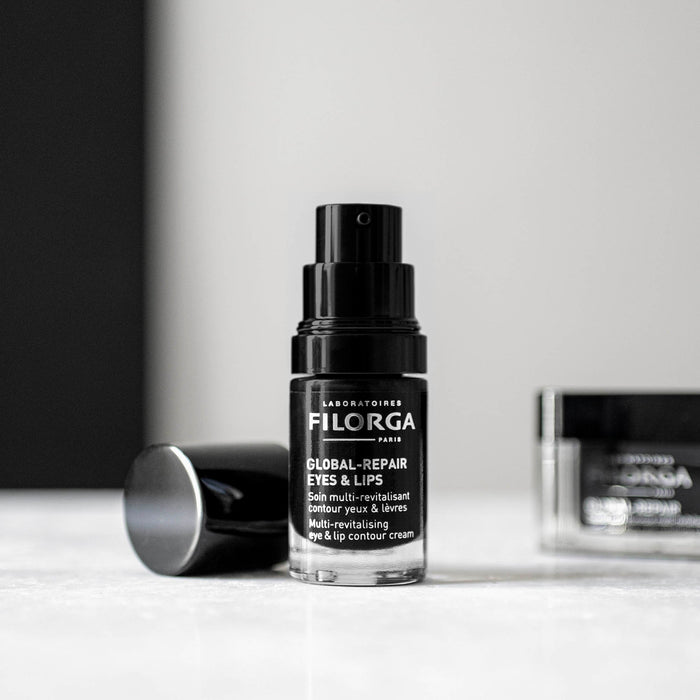 Laboratoires Filorga Paris GLOBAL-REPAIR EYES & LIPS
