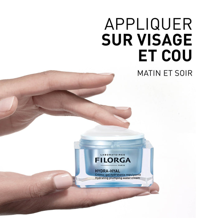 Laboratoires Filorga Paris HYDRA-HYAL CRÈME-GEL