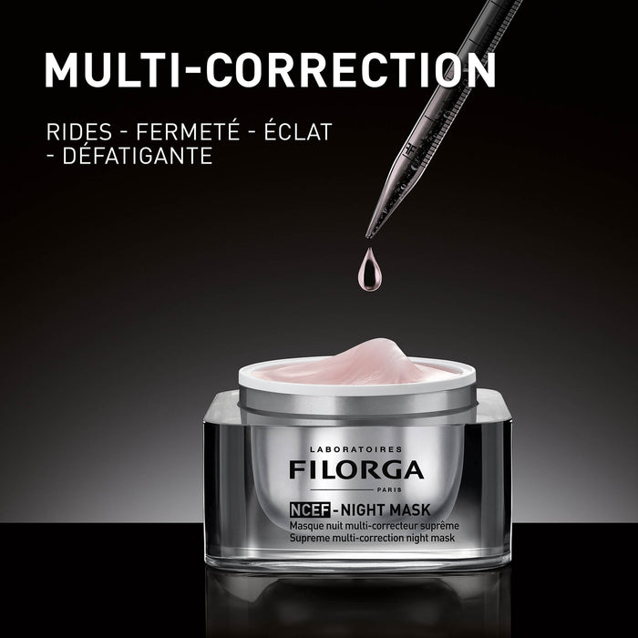 Laboratoires Filorga Paris NCEF-NIGHT MASK