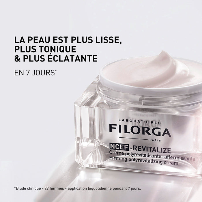 Laboratoires Filorga Paris NCEF-REVITALIZE CRÈME