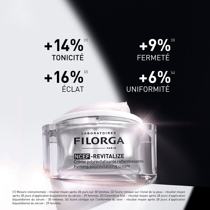 Laboratoires Filorga Paris NCEF-REVITALIZE CRÈME
