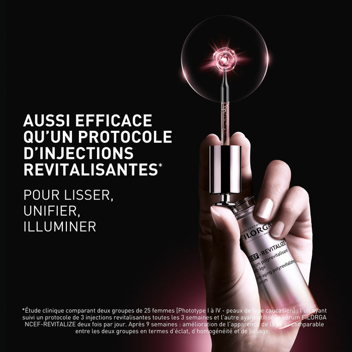 Laboratoires Filorga Paris NCEF-REVITALIZE SÉRUM