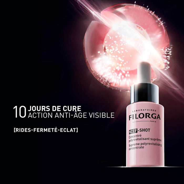 Laboratoires Filorga Paris NCEF-SHOT