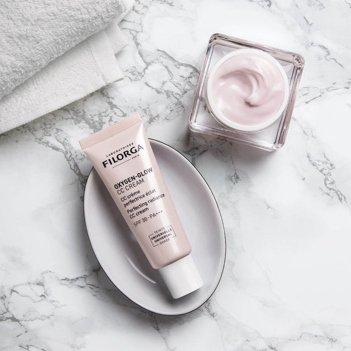 Laboratoires Filorga Paris OXYGEN-GLOW CC CRÈME
