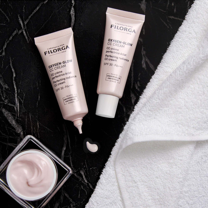 Laboratoires Filorga Paris OXYGEN-GLOW CC CRÈME