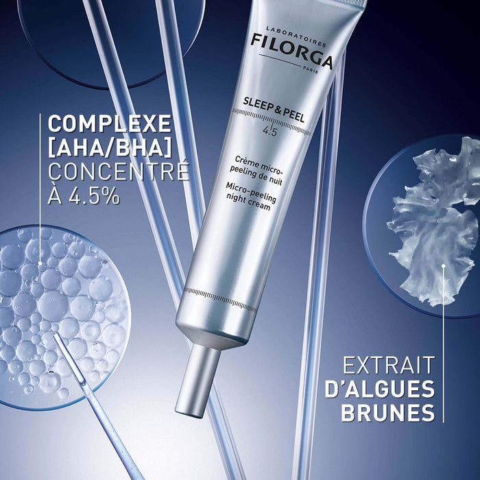 Laboratoires Filorga Paris SLEEP & PEEL 4.5