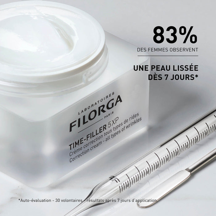 Laboratoires Filorga Paris TIME-FILLER 5XP CRÈME