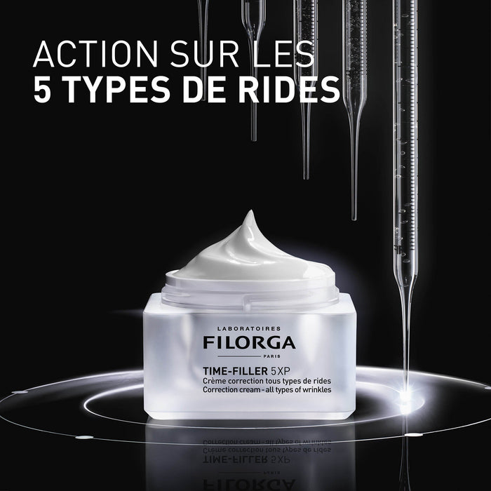 Laboratoires Filorga Paris TIME-FILLER 5XP CRÈME