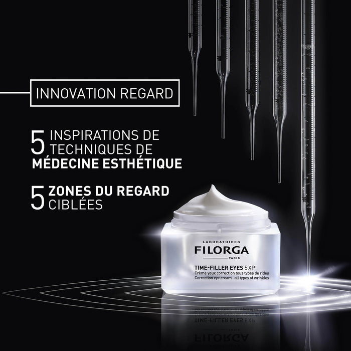 Laboratoires Filorga Paris TIME-FILLER EYES 5XP