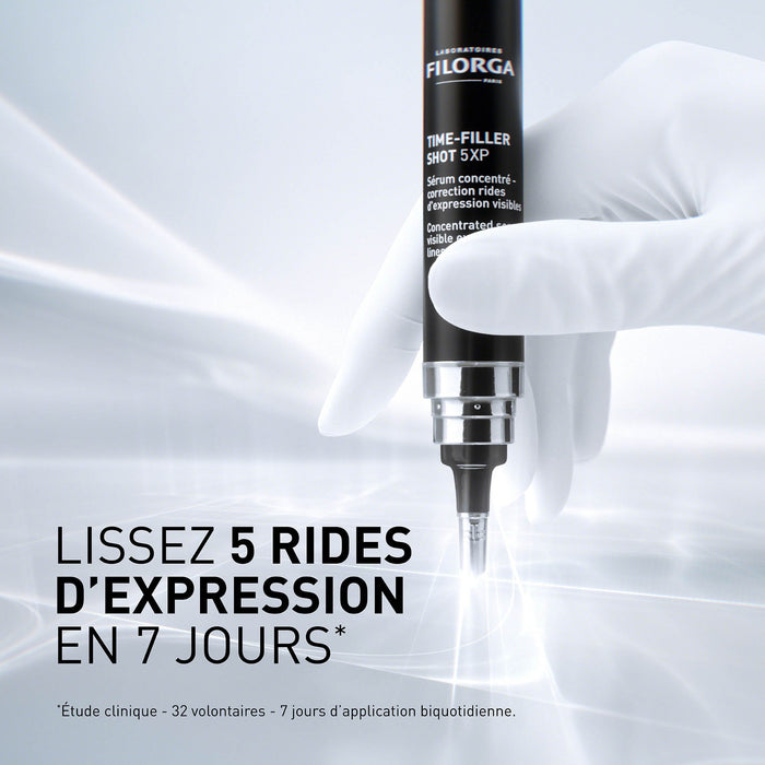Laboratoires Filorga Paris TIME-FILLER SHOT 5XP
