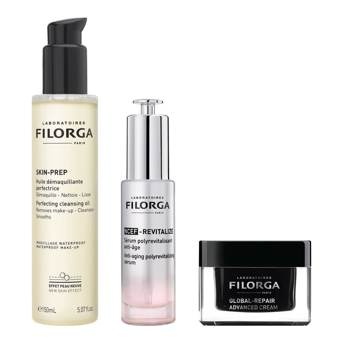 laboratoires filorga paris PROTOCOLE ANTI-ÂGE GLOBAL