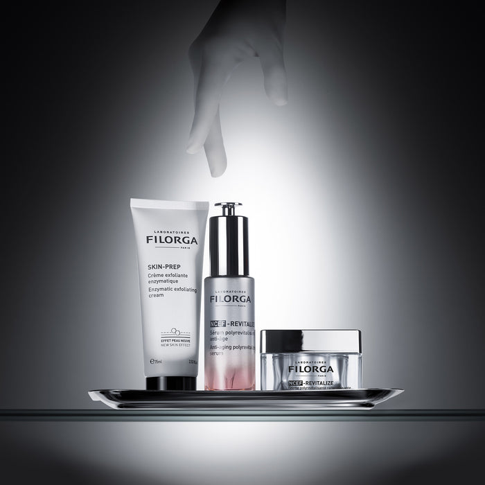 Laboratoires Filorga Paris PROTOCOLE ÉCLAT & UNIFORMITÉ