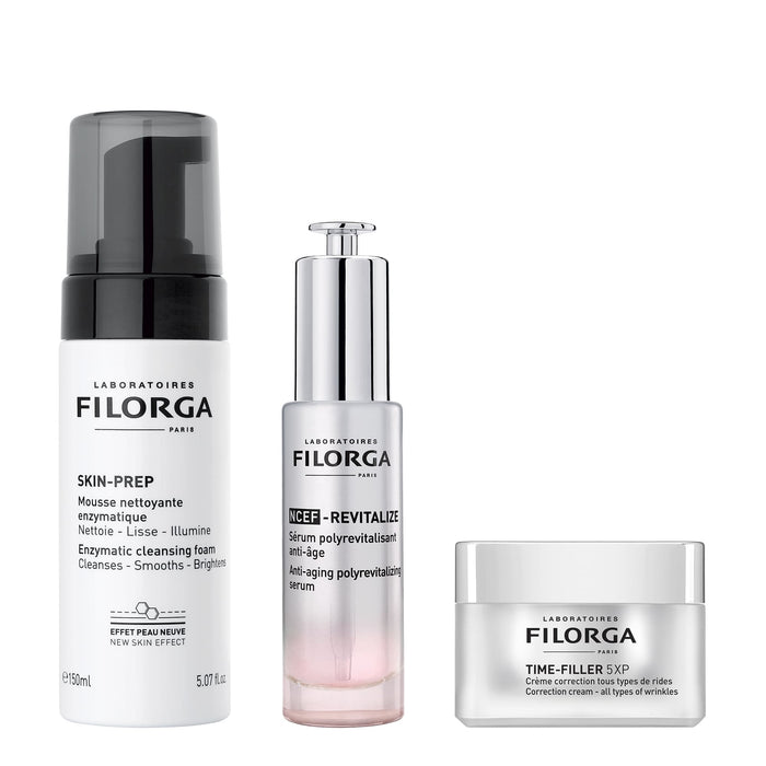 laboratoires filorga paris PROTOCOLE EXPERT ANTI-RIDES