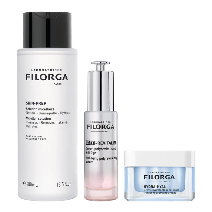 laboratoires filorga paris PROTOCOLE HYDRATATION & LISSAGE