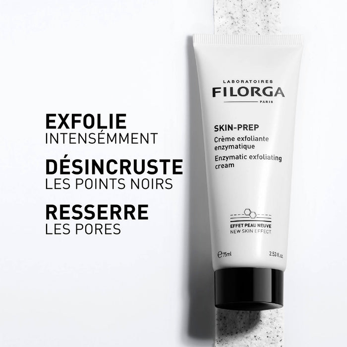 Laboratoires Filorga Paris SKIN-PREP CRÈME EXFOLIANTE ENZYMATIQUE