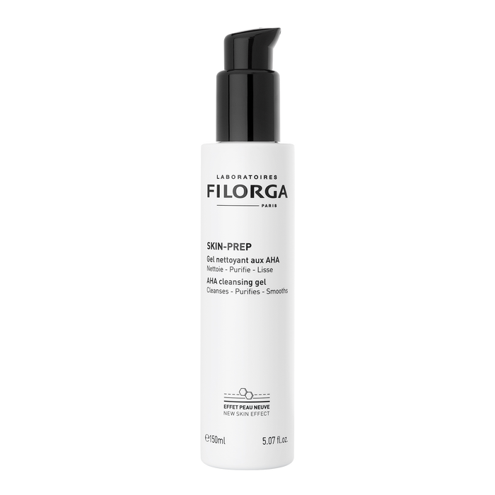 laboratoires filorga paris SKIN-PREP GEL NETTOYANT AUX AHA