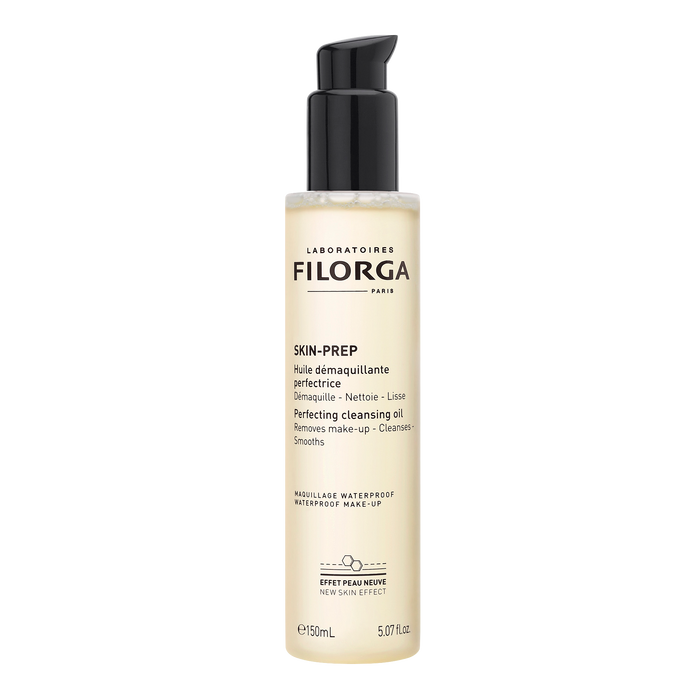 laboratoires filorga paris SKIN-PREP HUILE DÉMAQUILLANTE PERFECTRICE