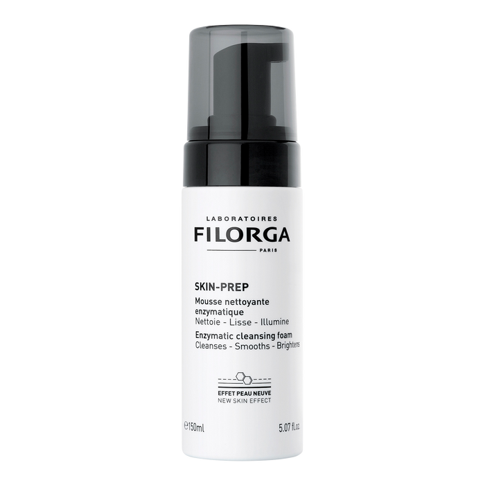 laboratoires filorga paris SKIN-PREP MOUSSE NETTOYANTE ENZYMATIQUE