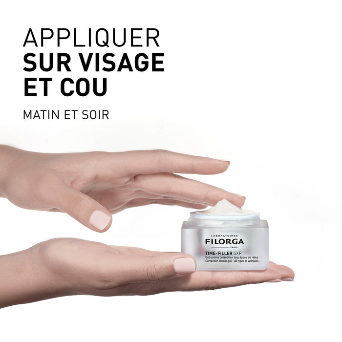 Laboratoires Filorga Paris TIME-FILLER 5XP GEL-CRÈME
