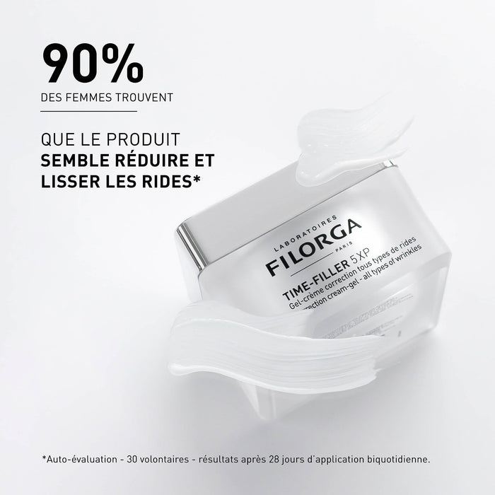 Laboratoires Filorga Paris TIME-FILLER 5XP GEL-CRÈME