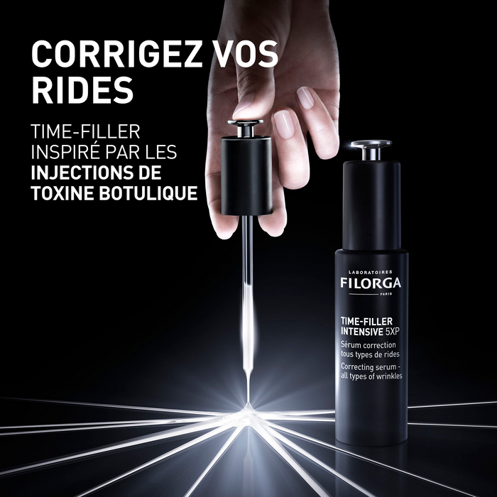 Laboratoires Filorga Paris TIME-FILLER INTENSIVE 5XP